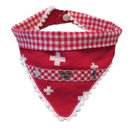 swiss bandana