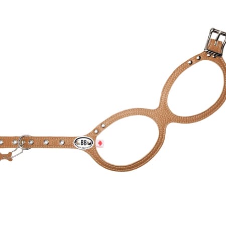 buddy belt premium caramel