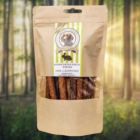 kaninchenfleisch sticks