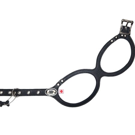 buddy belt luxury black