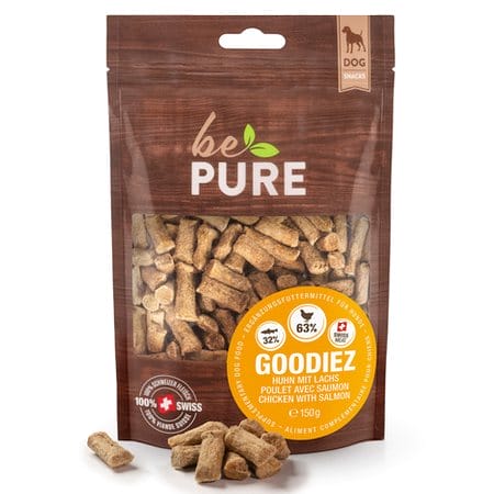 huhn mit lachs bepure miniz