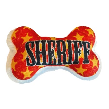 funny toy sheriff