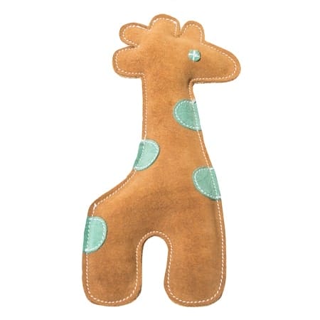ledertoy scoobi giraffe