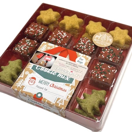 hunde pralinen leckerlis