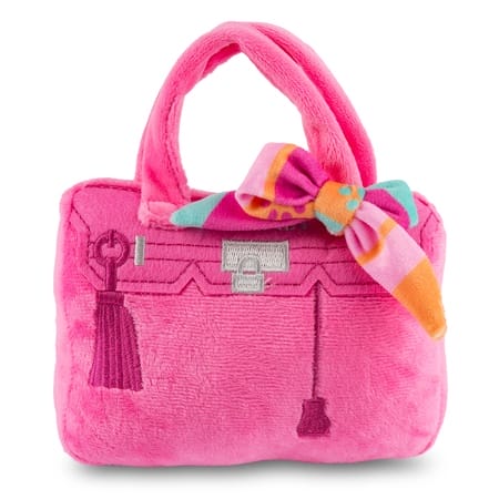 barkin bag pink